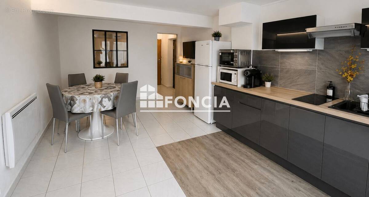 Appartement à SAINT-GEORGES-DE-DIDONNE
