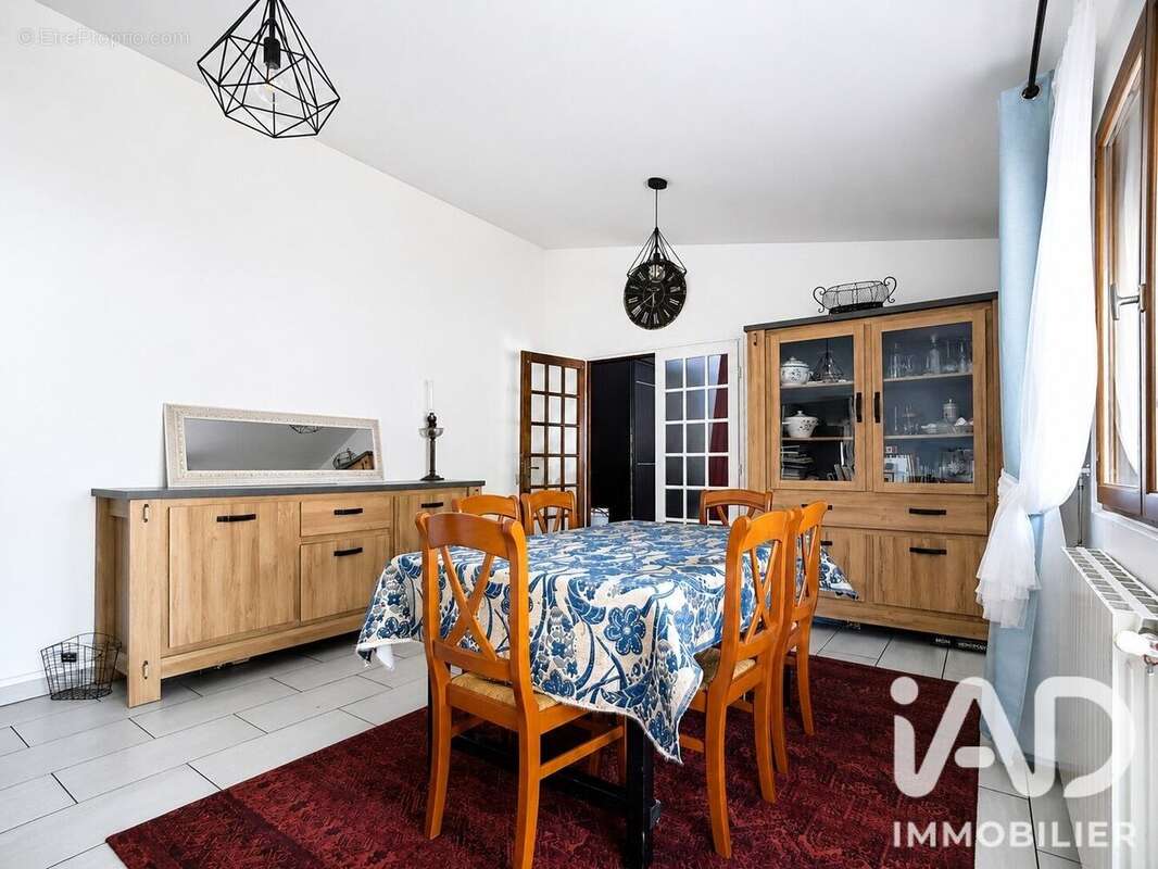 Photo 4 - Maison à ROSNY-SOUS-BOIS
