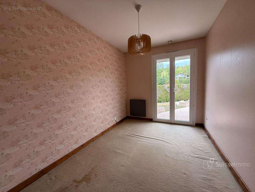 Maison individuelle Arbent 6 pièce(s) 152m2 dont 2 appartements sur terrain de 1042 m² - photo 9