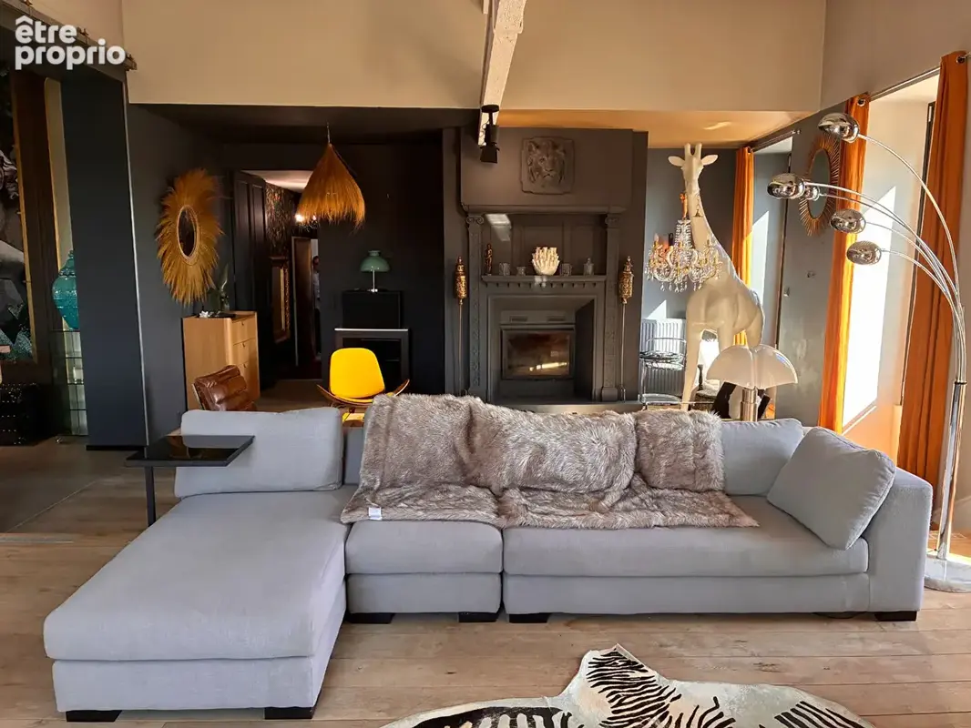 Loft d'exception avec vue imprenable - photo 5