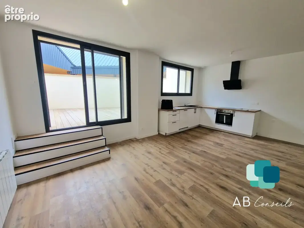 Maison 4 pièces 87 m² à vendre à Eu (76260) - photo 2