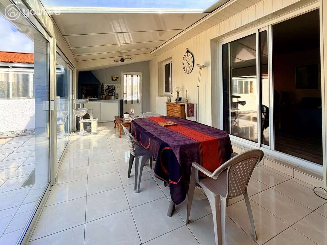 Maison à LES SABLES-D'OLONNE
