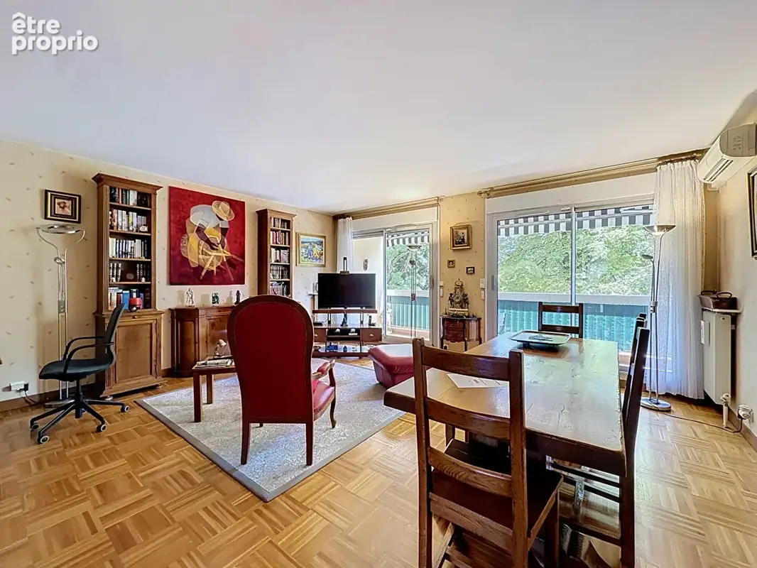 A VENDRE Appartement T3 Caluire Et Cuire 4 pièce(s) 85.22 m2 avec balcon - photo 2