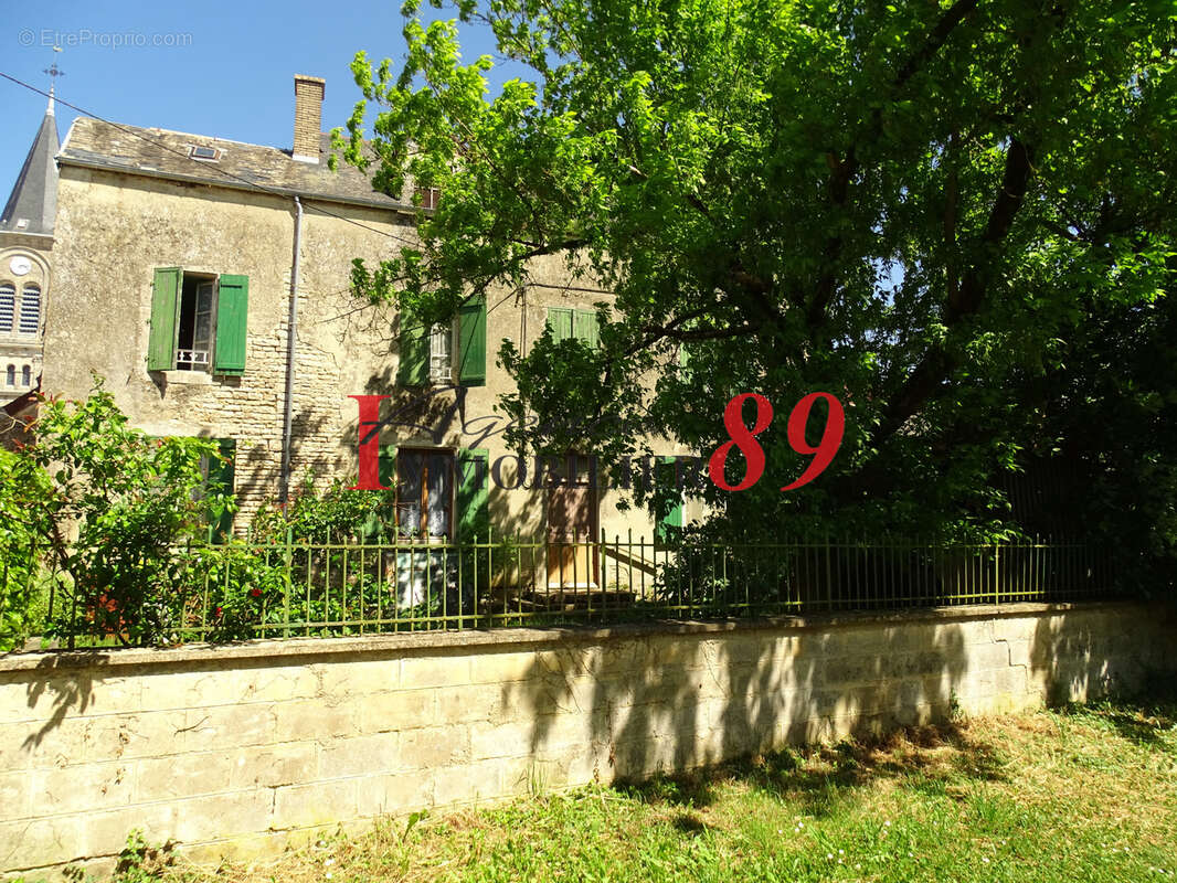 Maison à CHATILLON-SUR-SEINE