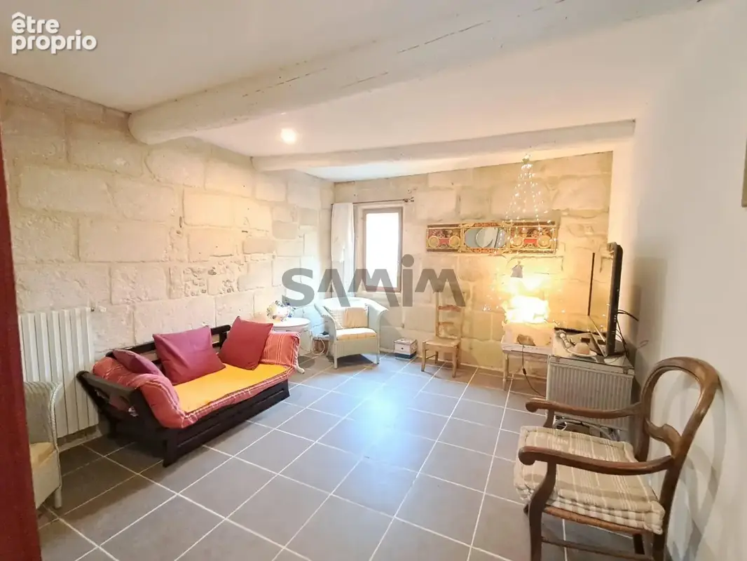A vendre- charmante maison de ville avec garage et joli pati - photo 6