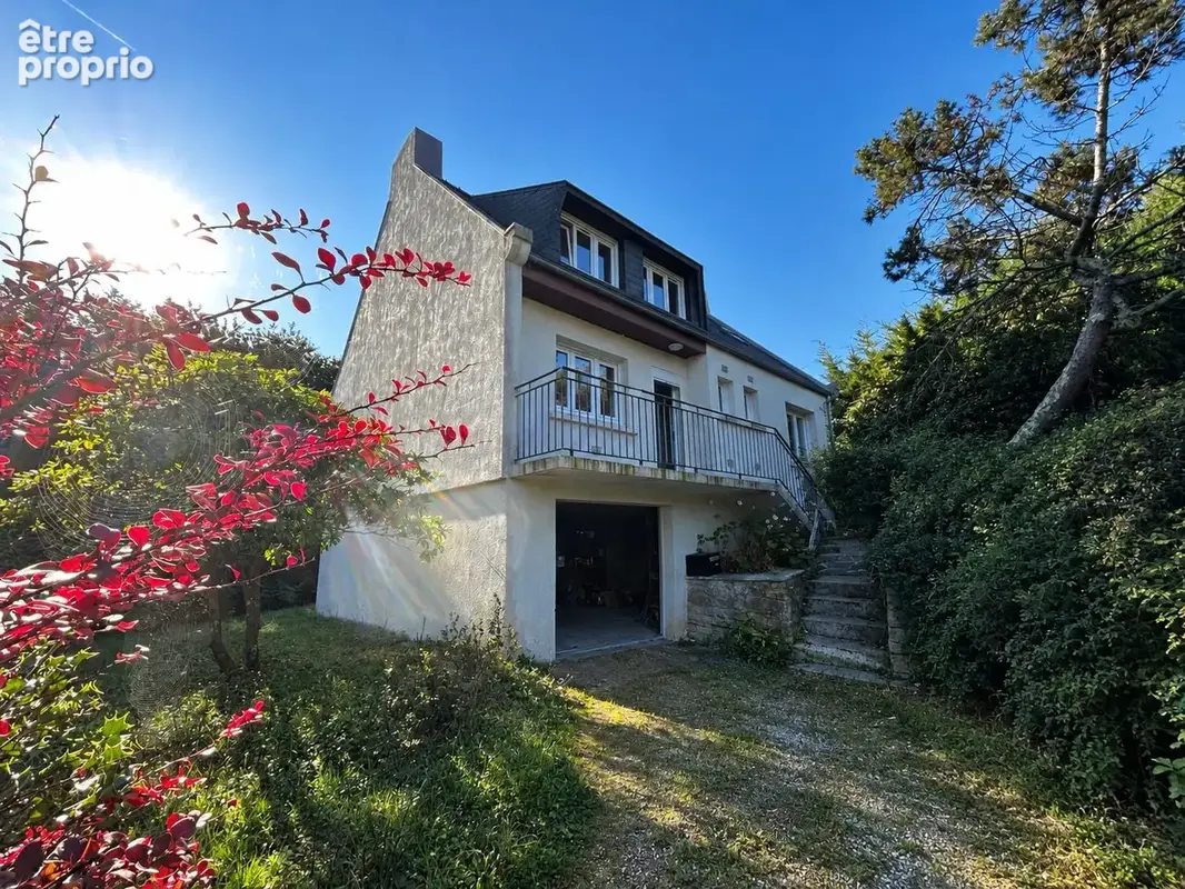 Maison 6 pièces 106 m² à vendre à Douarnenez (29100) - photo 1