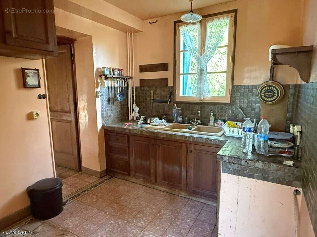 Maison à VERTEUIL-SUR-CHARENTE