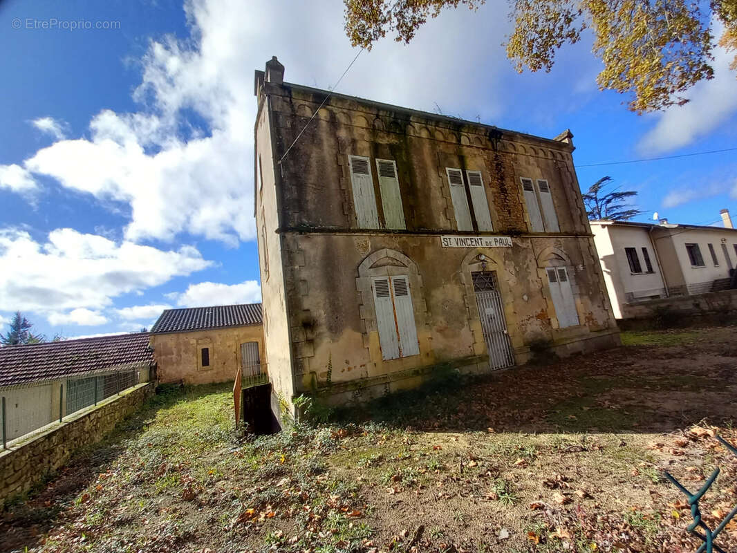 Maison à FUMEL