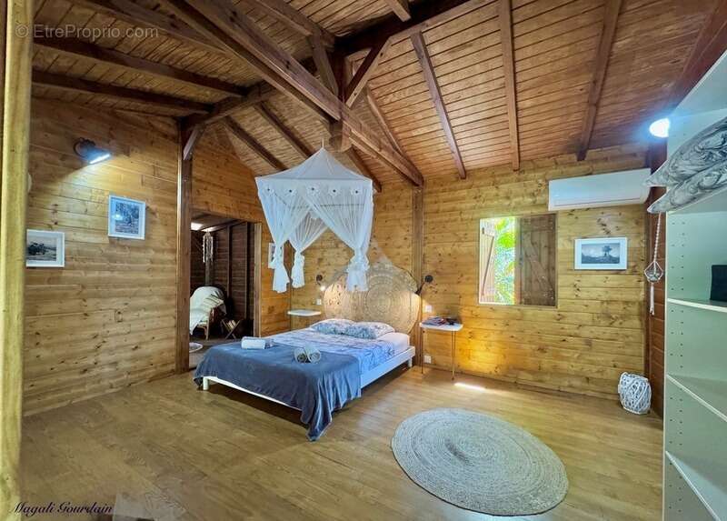 Maison à SAINT-FRANCOIS