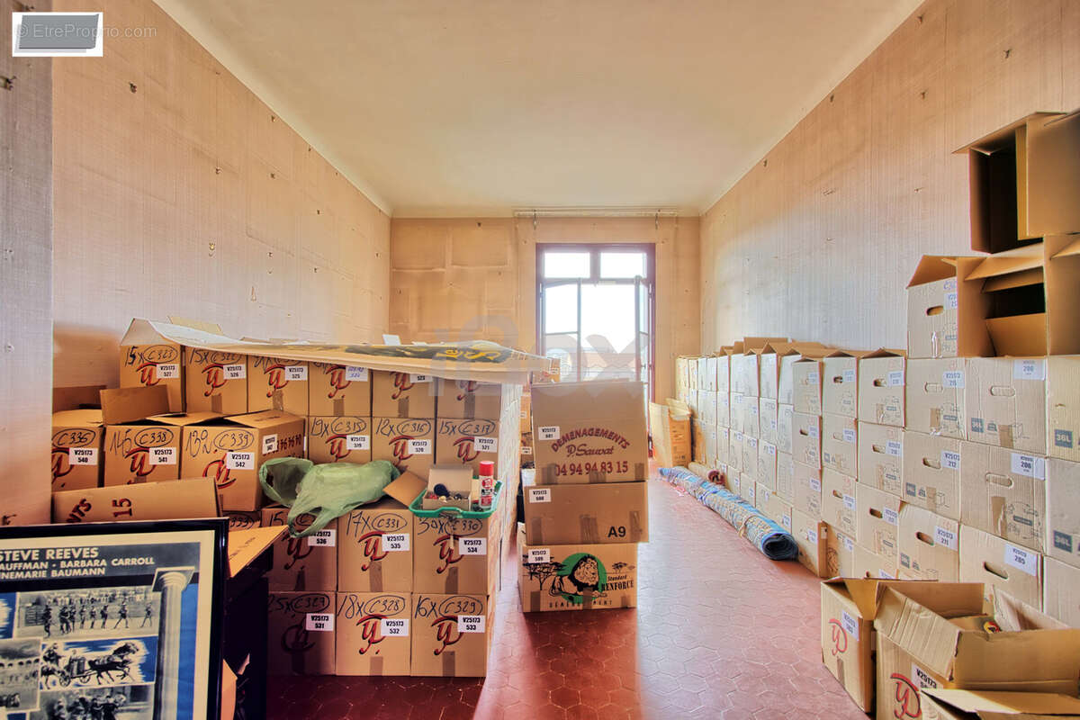 Appartement à TOULON