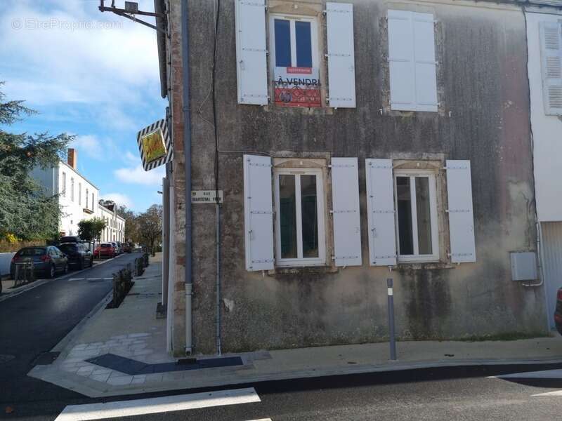 Maison à LE CHATEAU-D&#039;OLERON