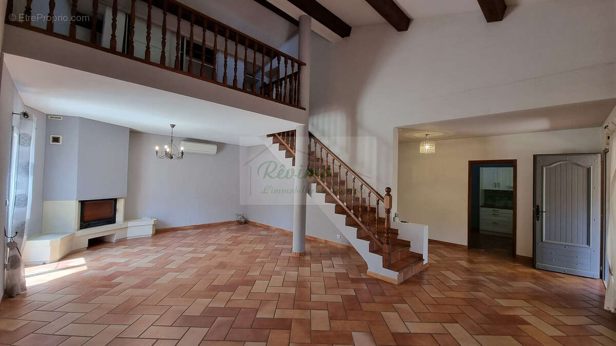 Maison à ASPERES