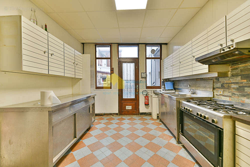 Commerce à EPINAY-SUR-ORGE