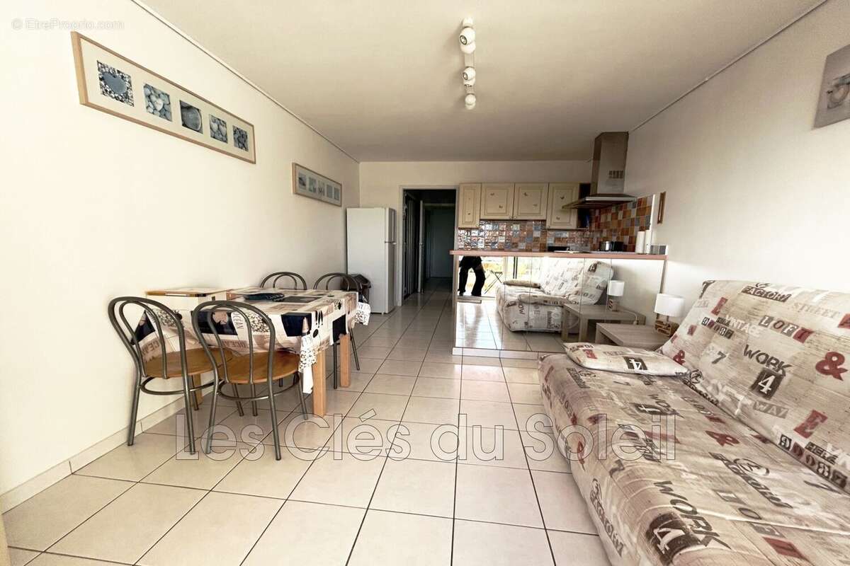 Appartement à BANDOL