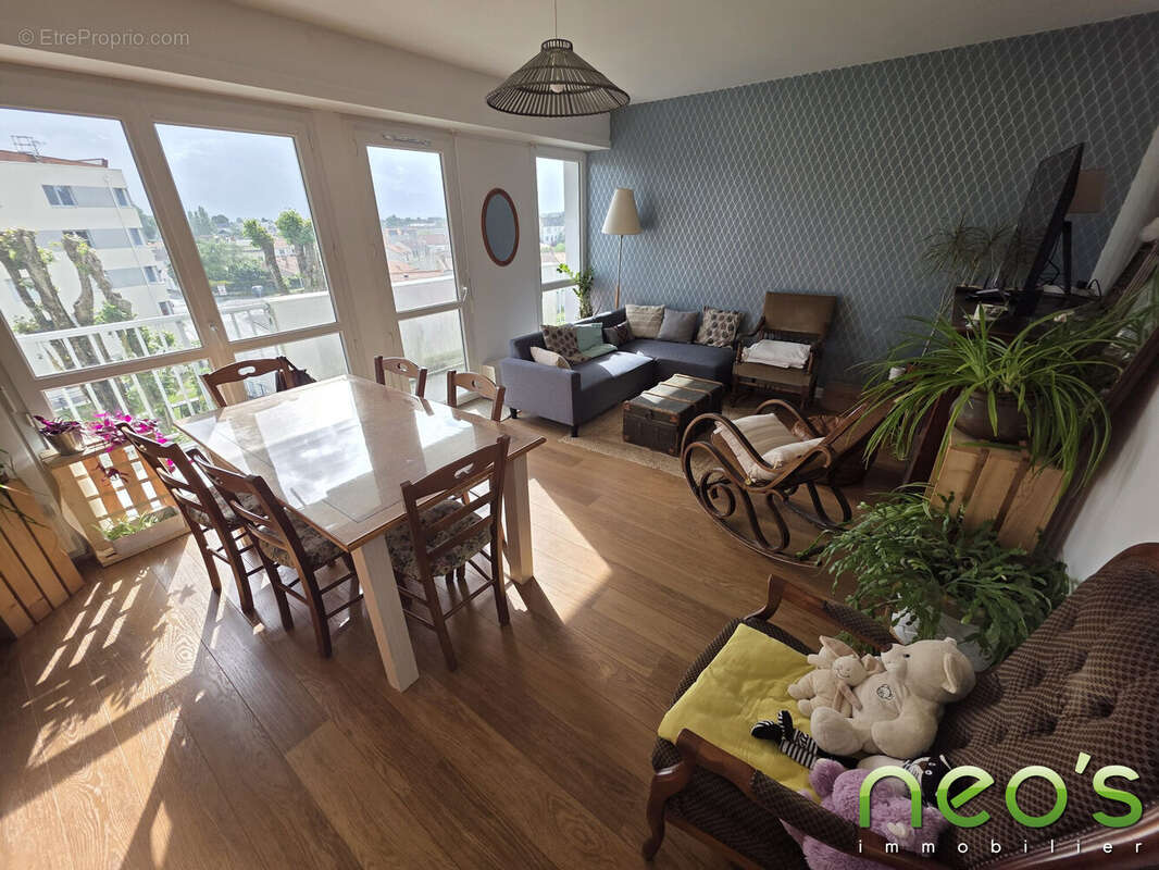 Appartement à CHOLET