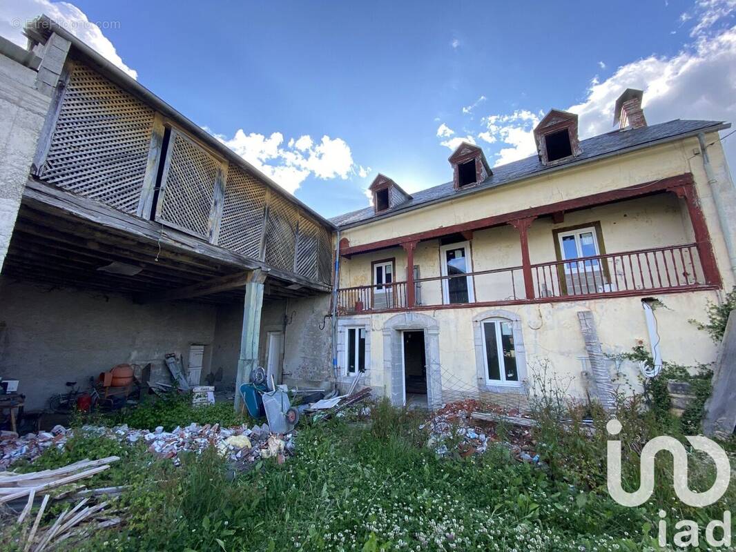 Photo 1 - Maison à CAPVERN