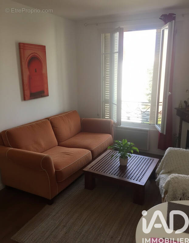 Photo 1 - Appartement à NOGENT-SUR-MARNE
