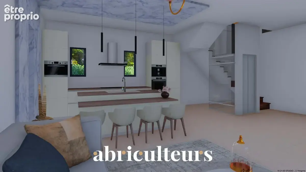 Suberbe villa de 5 pièces en vente à Cheval Blanc - Luberon (84460) - photo 5
