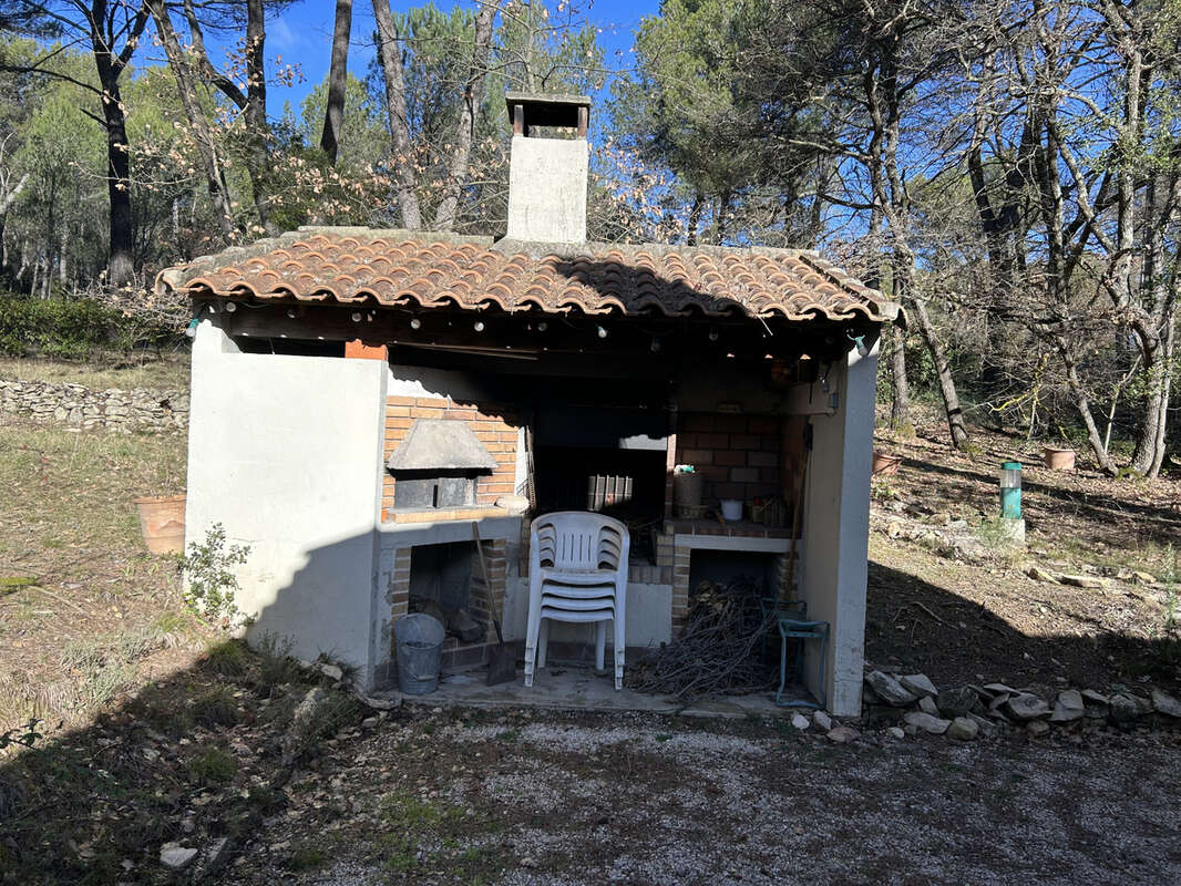 Maison à ROGNES