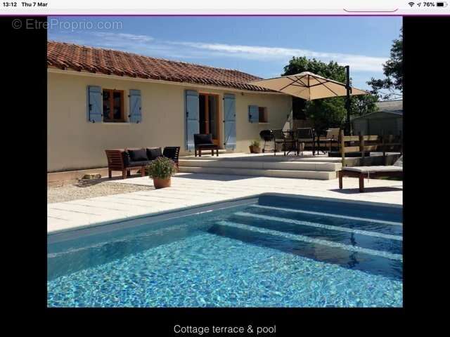 Maison à VERTEILLAC