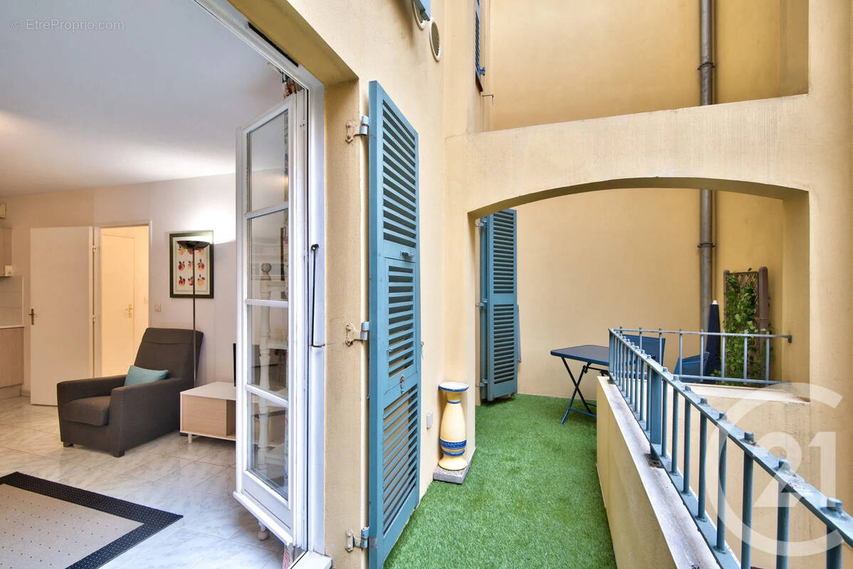 Appartement à NICE