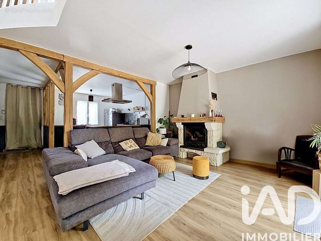 Maison 143 m² à Guigneville-Sur-Essonne  - photo 5