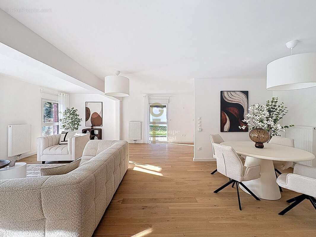 Appartement à BONDUES