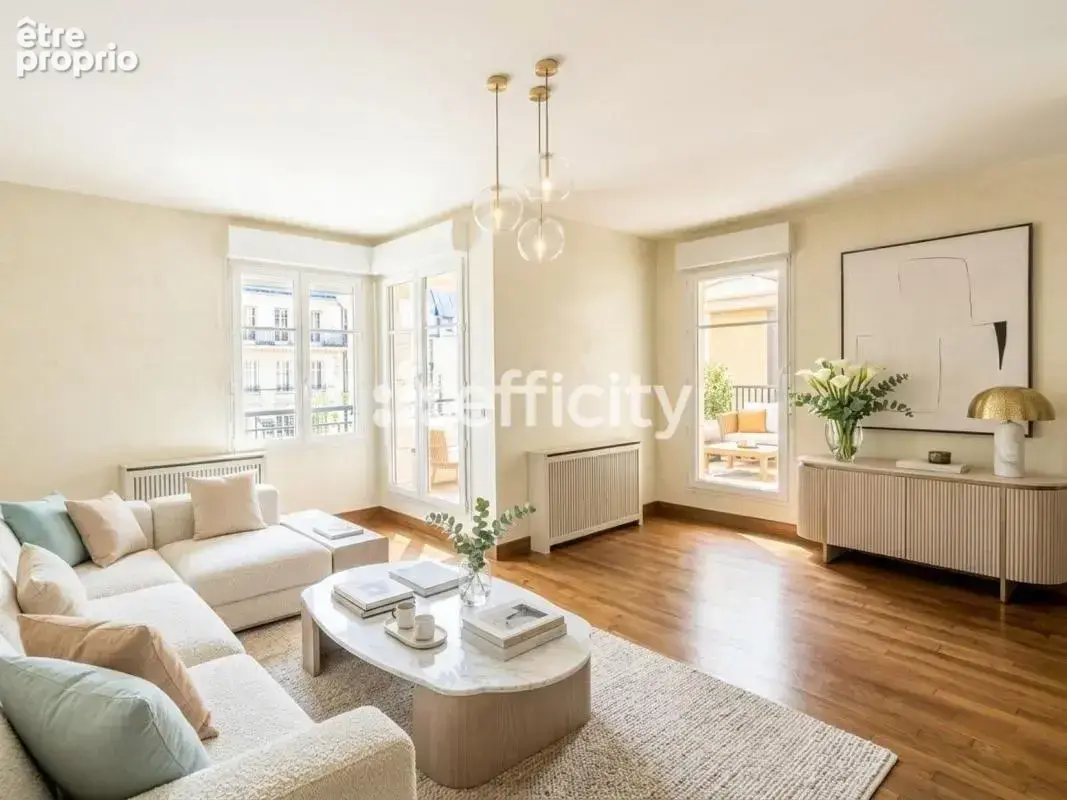 Appartement 2 pièces 55 m² · à Montrouge · 55 m² · 375 000 €