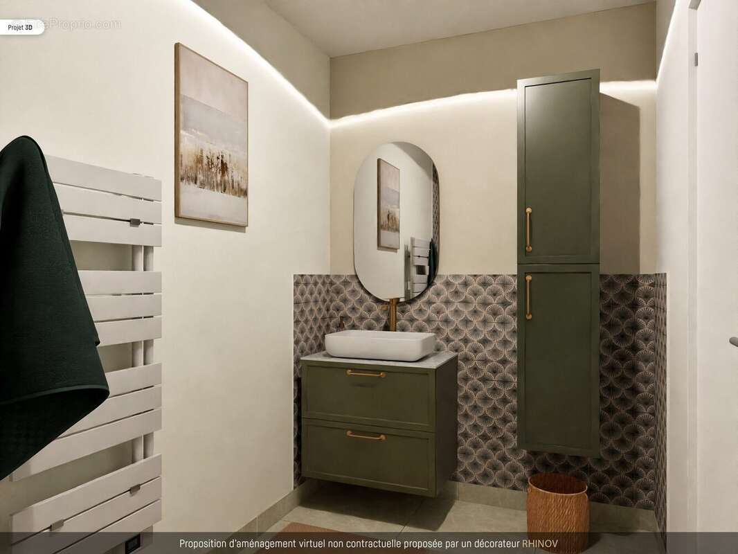Appartement à STRASBOURG