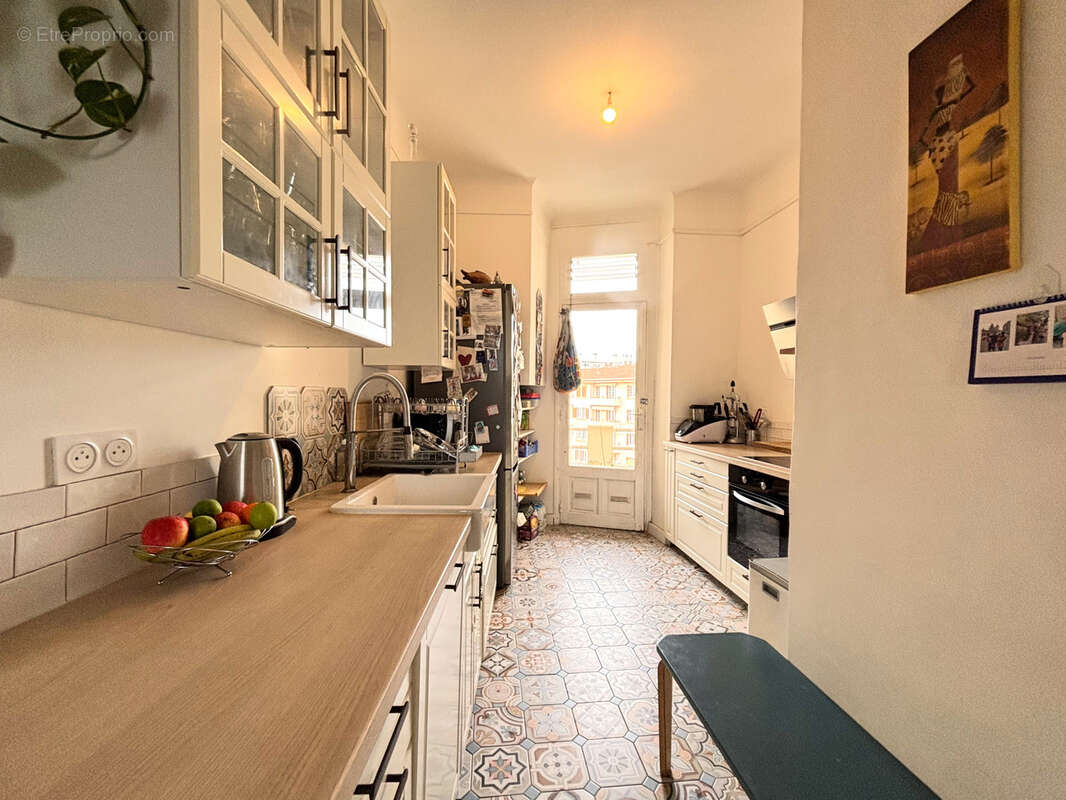 Appartement à TOULON