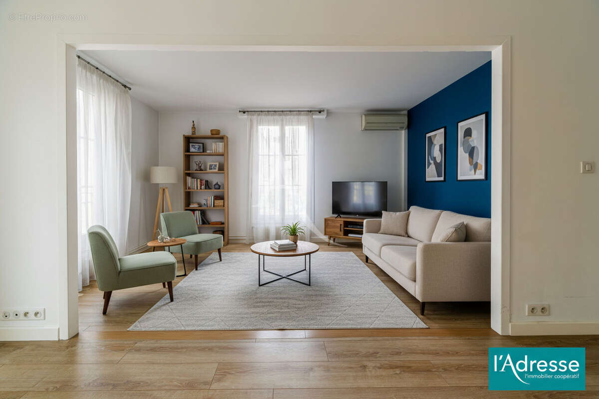 Appartement à REIMS
