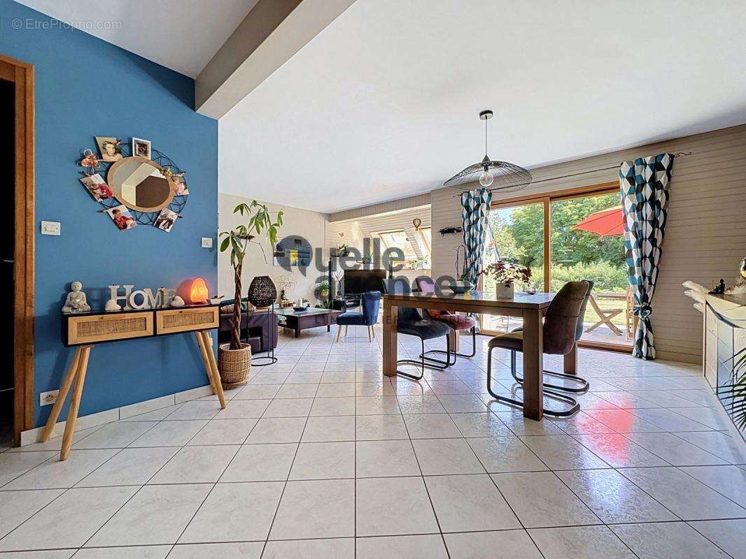 Maison familiale avec vie de plain pied - photo 7