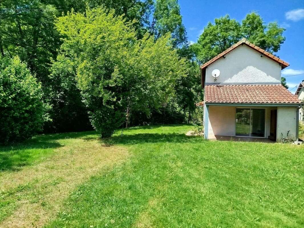 Maison à JURANCON
