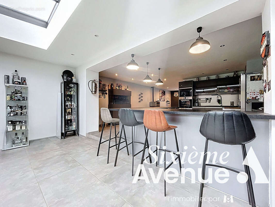 Maison à COUDEKERQUE-BRANCHE