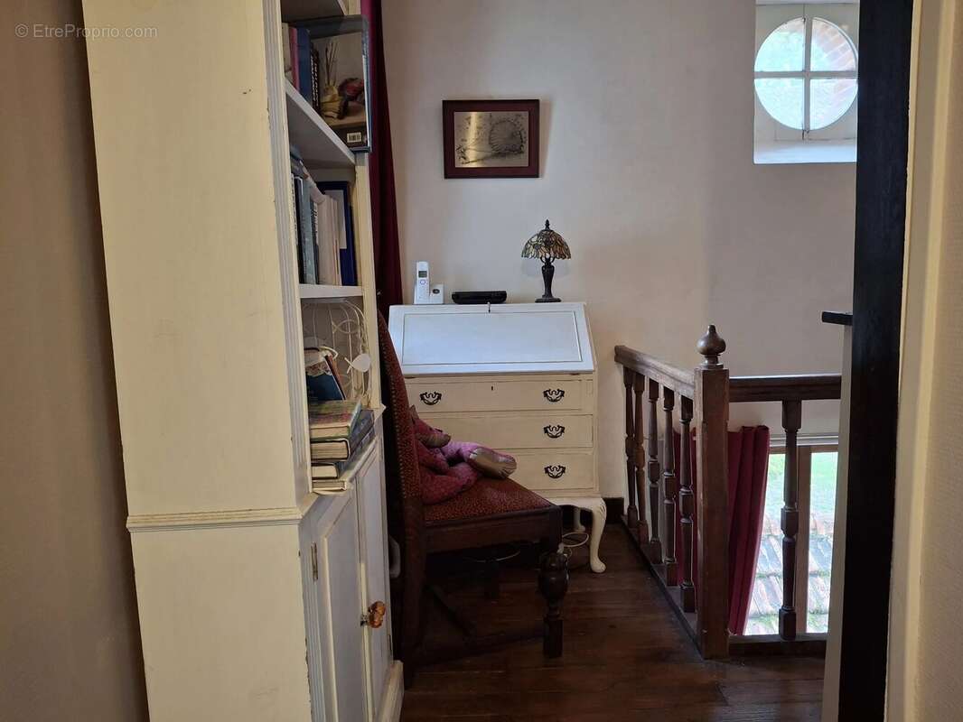 Maison à BUSSIERE-POITEVINE