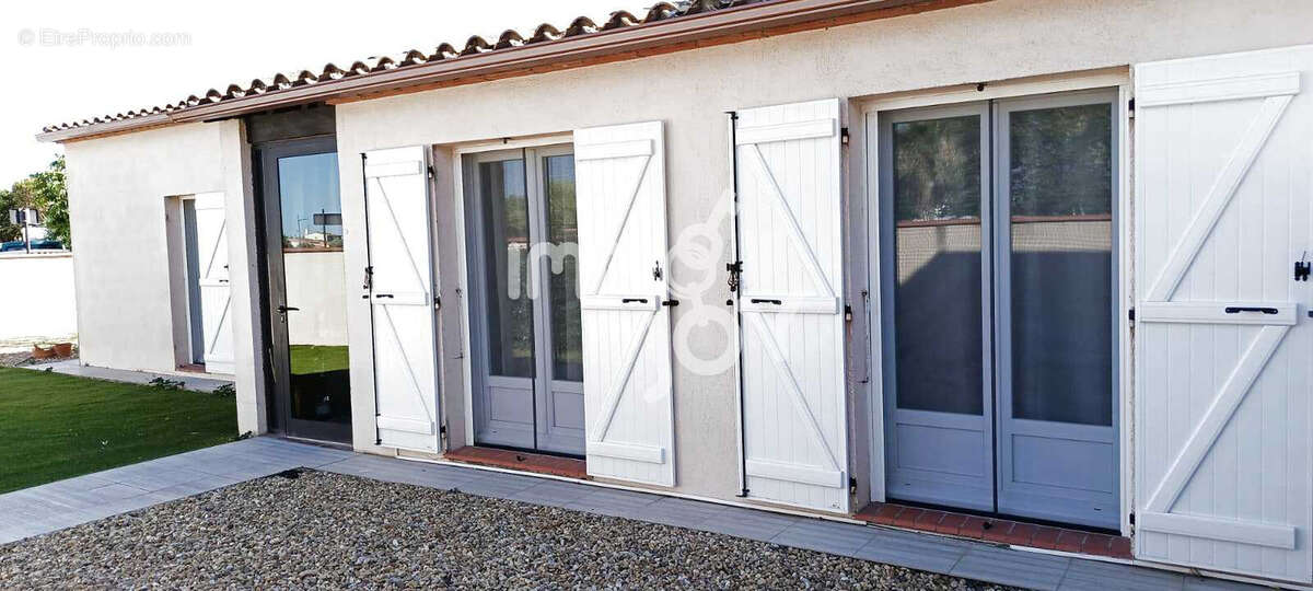 Maison a vendre à pollestres - photo 16