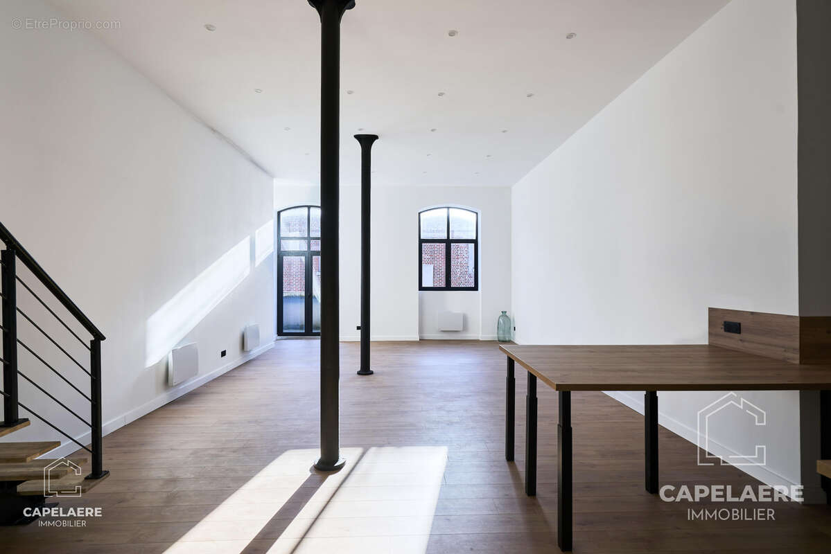 Appartement à TOURCOING