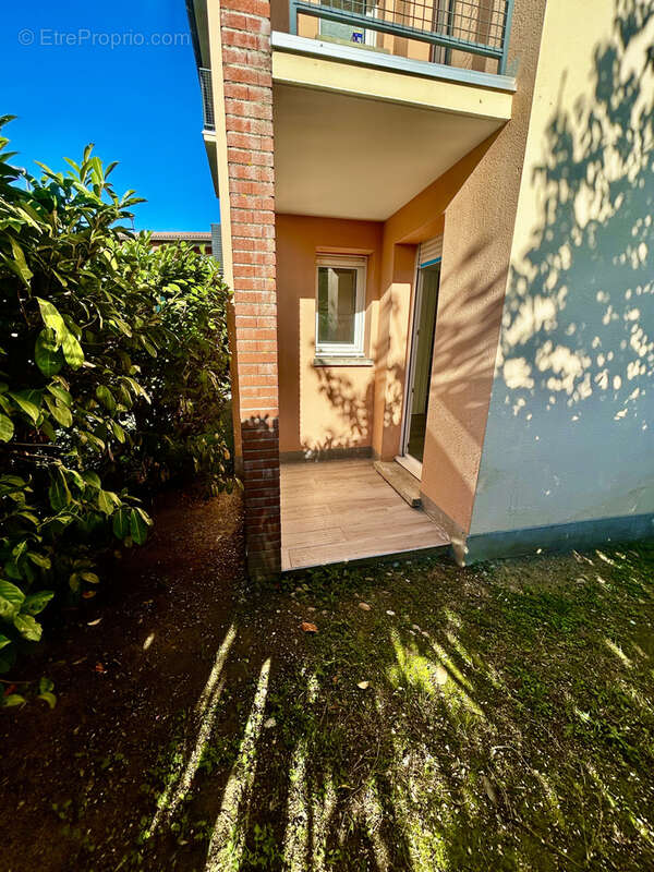 Appartement à BLAGNAC