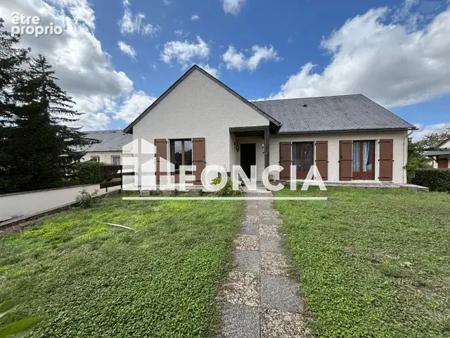 Maison à CHATELLERAULT
