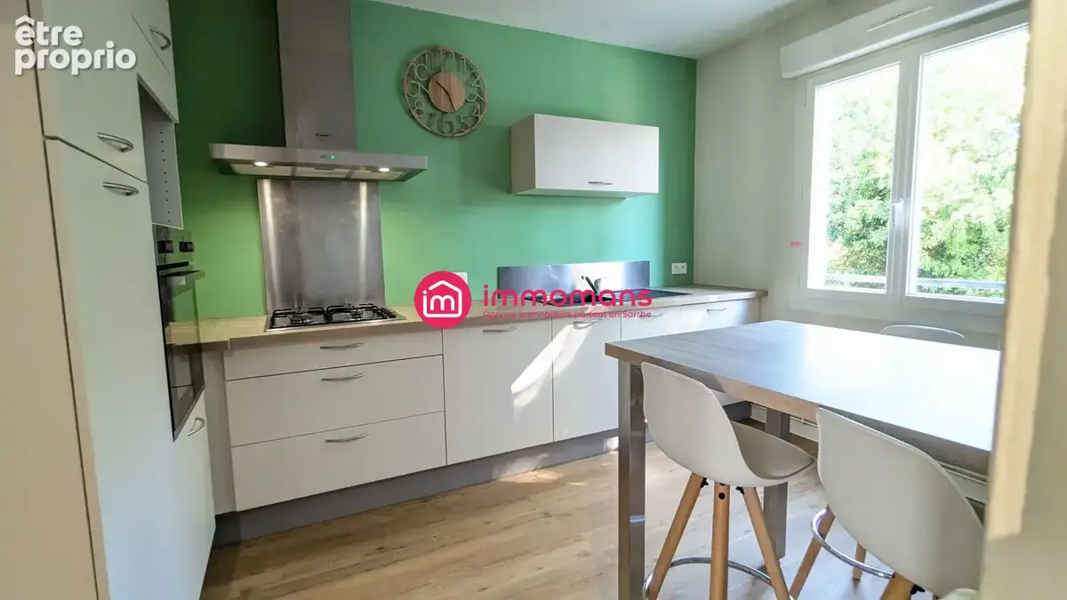 Maison 6 pièces 120 m² à vendre à Le Mans (72000) - photo 6
