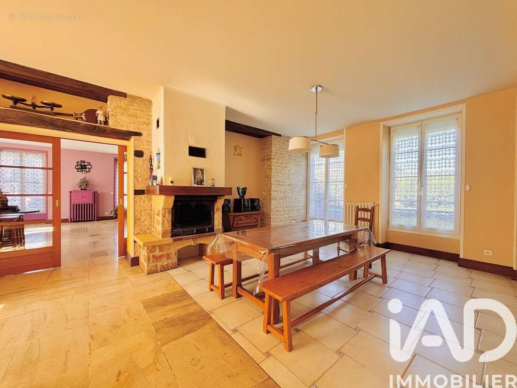 Photo 9 - Maison à CHATILLON-SUR-SEINE