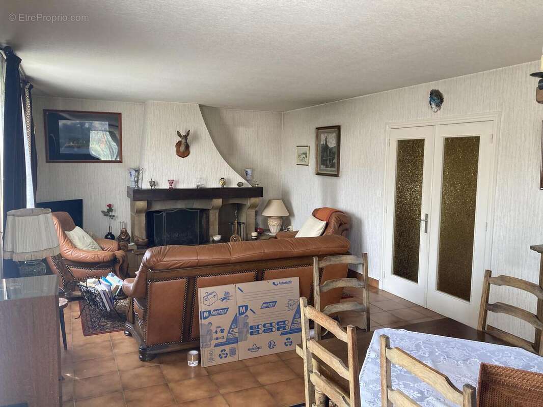 Photo 9 - Maison à POUILLY-SOUS-CHARLIEU