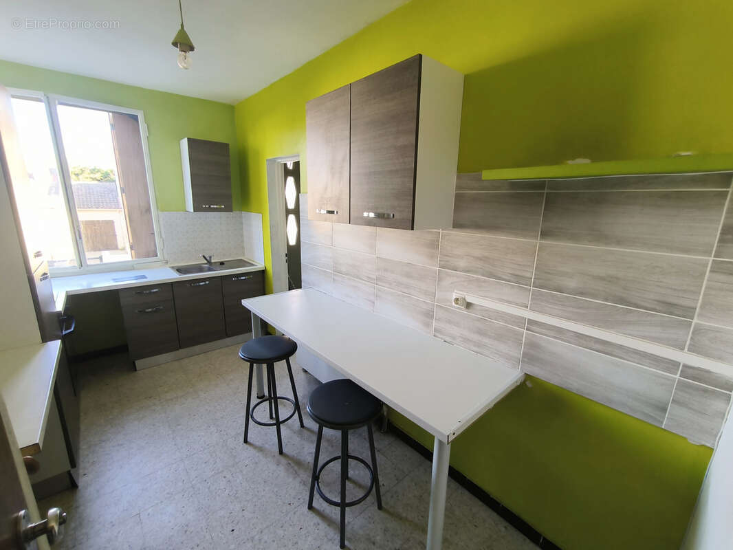 Appartement à LUNEL
