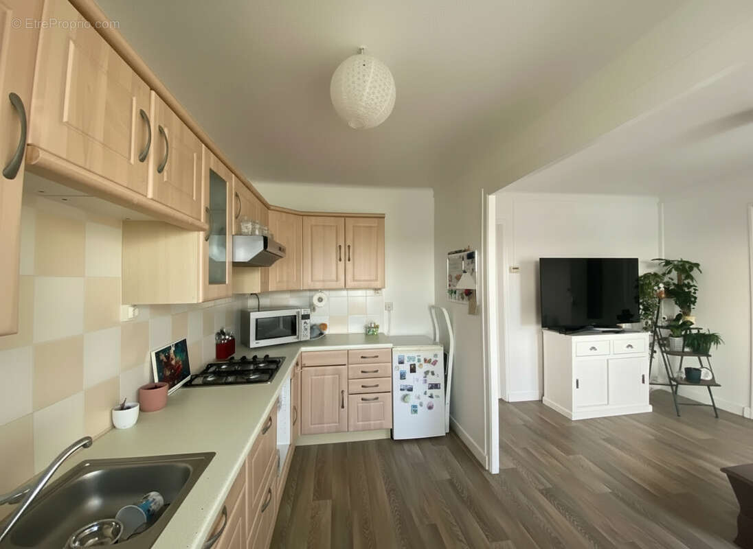 Appartement à GUIPAVAS