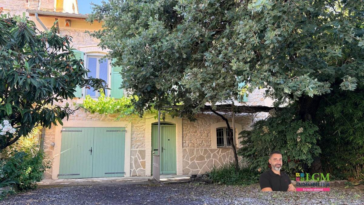 Maison à ALES