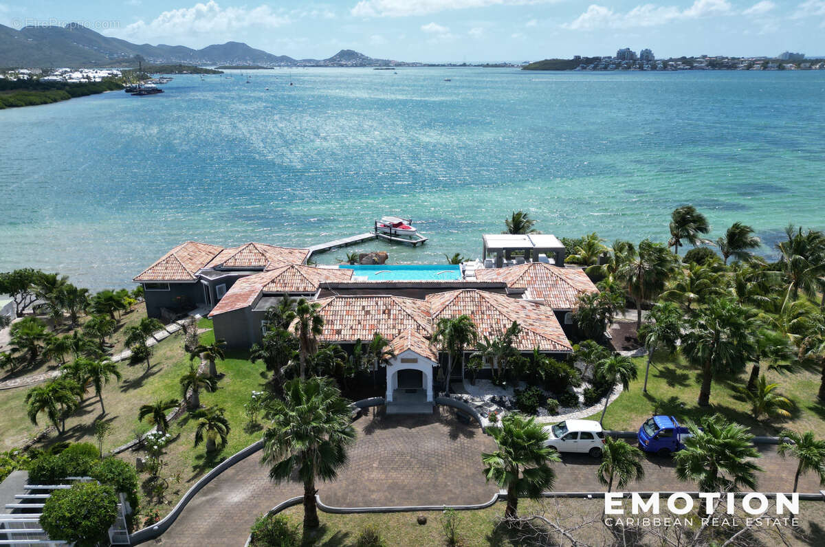 Maison à SAINT-MARTIN