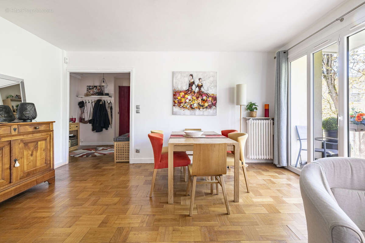 Appartement à SAINT-GERMAIN-EN-LAYE