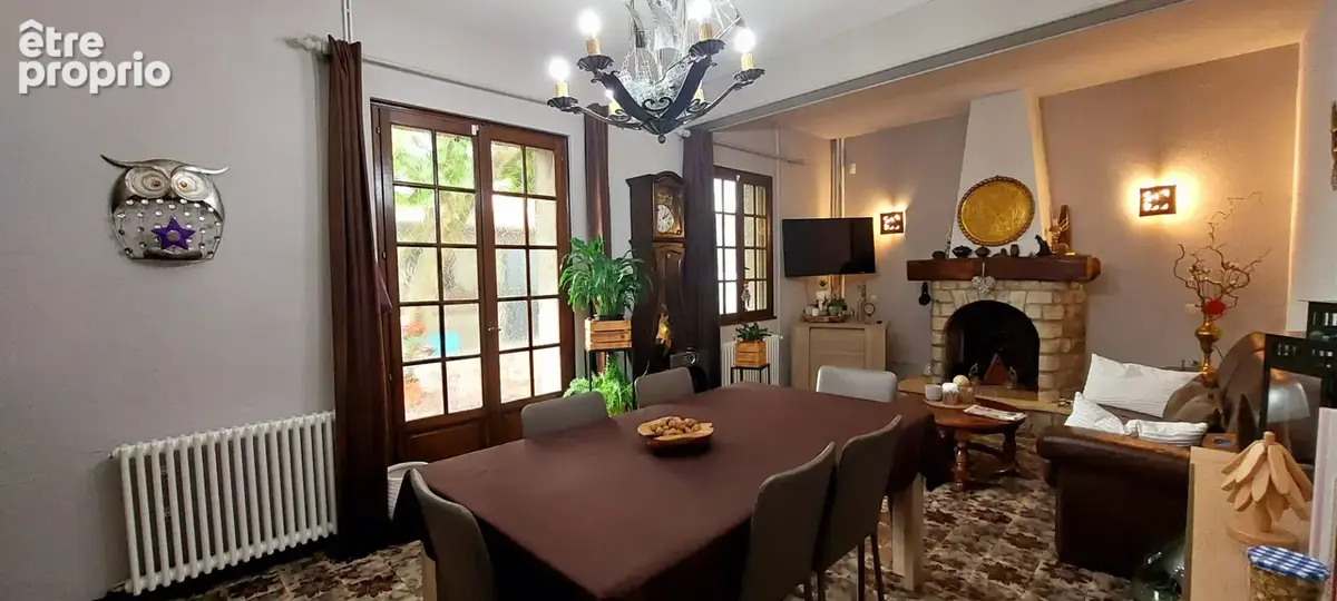 Maison Jarny 8 pièce(s) 165 m2 - photo 3