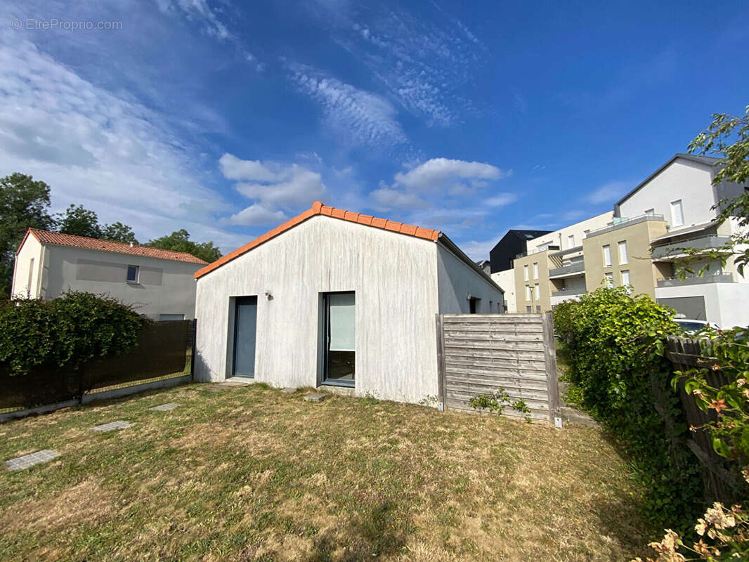 Maison plain-pied Cholet 2 chambres - photo 8