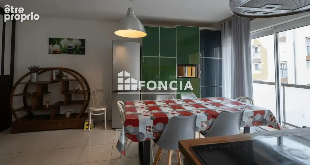 Photo Appartement à Saint-Vallier au prix de 68 000€